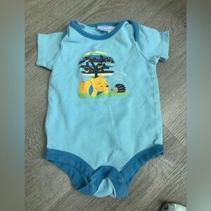 Pooh bodysuit